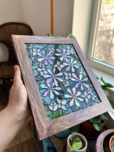 Load image into Gallery viewer, Floral Mosaic