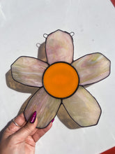 Load image into Gallery viewer, Eye Bloom - Pink/Green