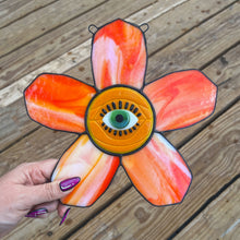 Load image into Gallery viewer, Eye Bloom - Orange