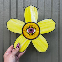 Load image into Gallery viewer, Eye Bloom - Yellow