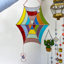 Load image into Gallery viewer, Spider Web - Color