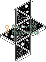 Load image into Gallery viewer, Toker Christmas Ornament - Digital Download