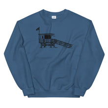 Load image into Gallery viewer, Lifeguard Stand Unisex Sweatshirt