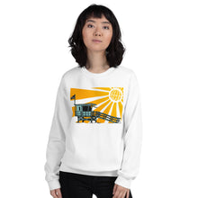 Load image into Gallery viewer, Beach Trash Lifeguard Stand Unisex Sweatshirt