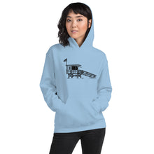 Load image into Gallery viewer, Lifeguard Stand Unisex Hoodie