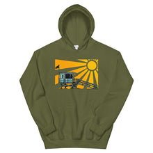 Load image into Gallery viewer, Lifeguard Stand Color Unisex Hoodie