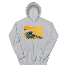 Load image into Gallery viewer, Lifeguard Stand Color Unisex Hoodie