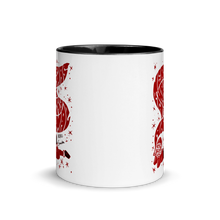 Load image into Gallery viewer, Saucy Santa Mug