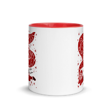 Load image into Gallery viewer, Saucy Santa Mug