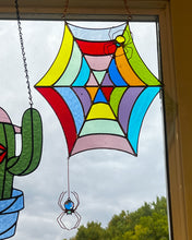 Load image into Gallery viewer, Spider Web - Color
