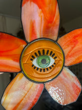 Load image into Gallery viewer, Eye Bloom - Orange
