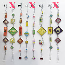 Load image into Gallery viewer, Floral Chain - Crystal Long
