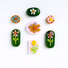 Load image into Gallery viewer, The Outcast Floral Magnets
