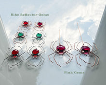 Load image into Gallery viewer, Gem Spiders
