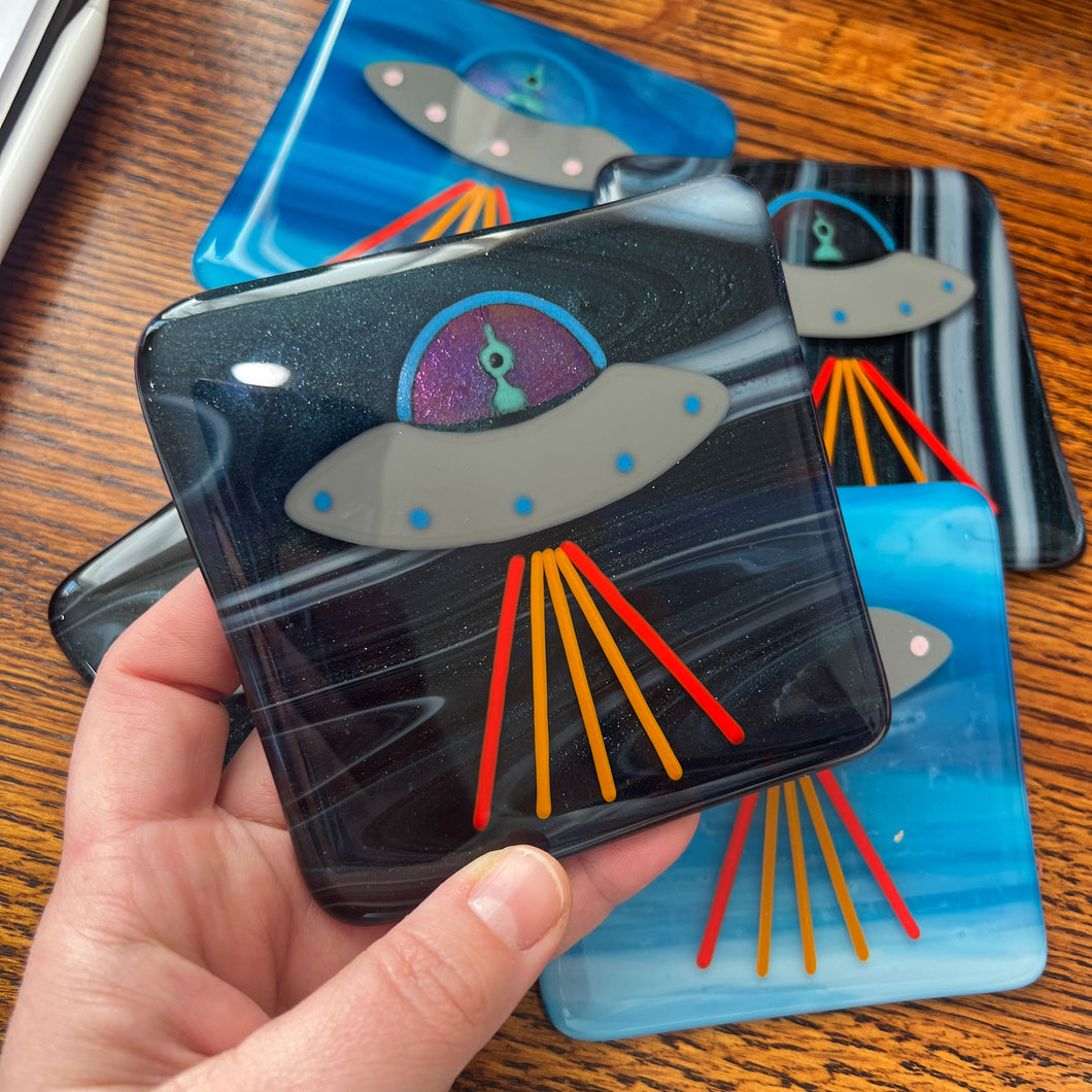 UFO Coasters