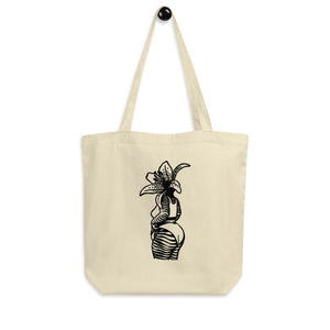 Fig.1 Organic Cotton Canvas Tote