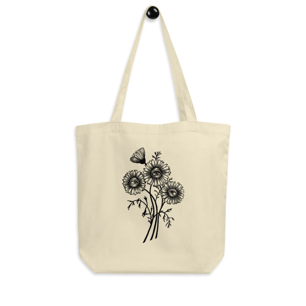 Floral Tote