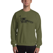 Load image into Gallery viewer, Lifeguard Stand Unisex Sweatshirt
