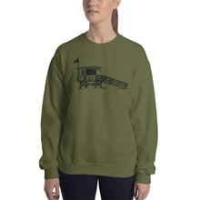 Load image into Gallery viewer, Lifeguard Stand Unisex Sweatshirt
