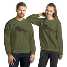 Load image into Gallery viewer, Lifeguard Stand Unisex Sweatshirt
