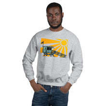 Load image into Gallery viewer, Lifeguard Stand Color Unisex Sweatshirt
