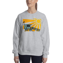 Load image into Gallery viewer, Lifeguard Stand Color Unisex Sweatshirt
