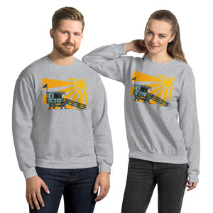 Lifeguard Stand Color Unisex Sweatshirt