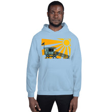 Load image into Gallery viewer, Lifeguard Stand Color Unisex Hoodie
