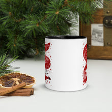 Load image into Gallery viewer, Saucy Santa Mug

