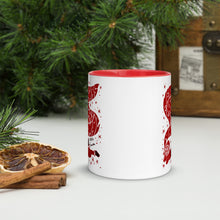 Load image into Gallery viewer, Saucy Santa Mug
